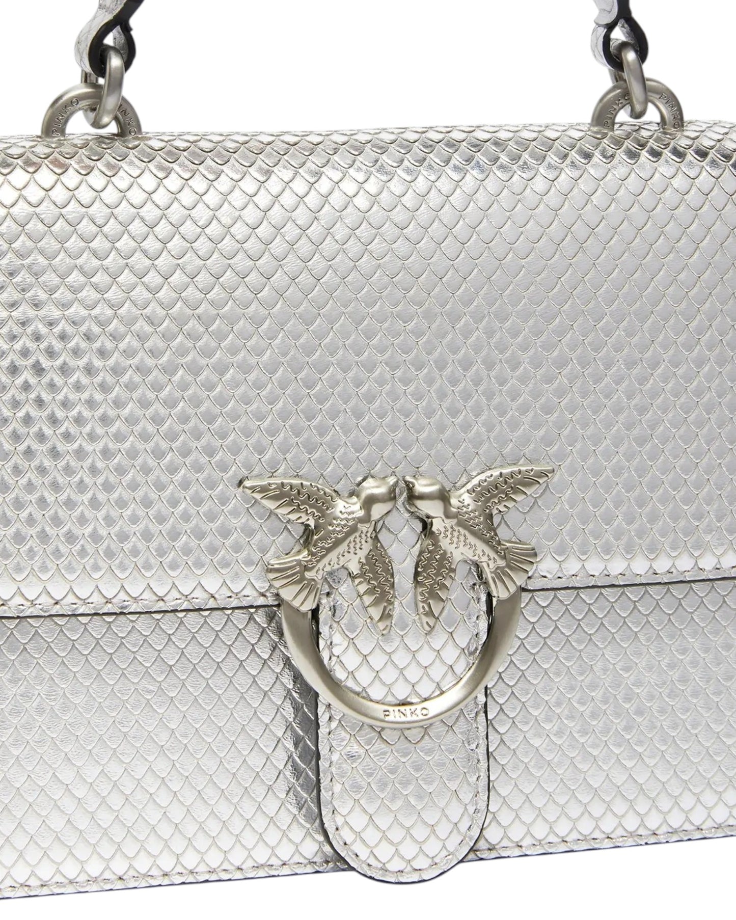 CARTERA PINKO LOVE ONE TOP HANDLE