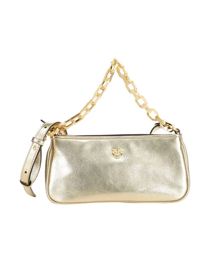 CARTERA PINKO HALF MOON MINI