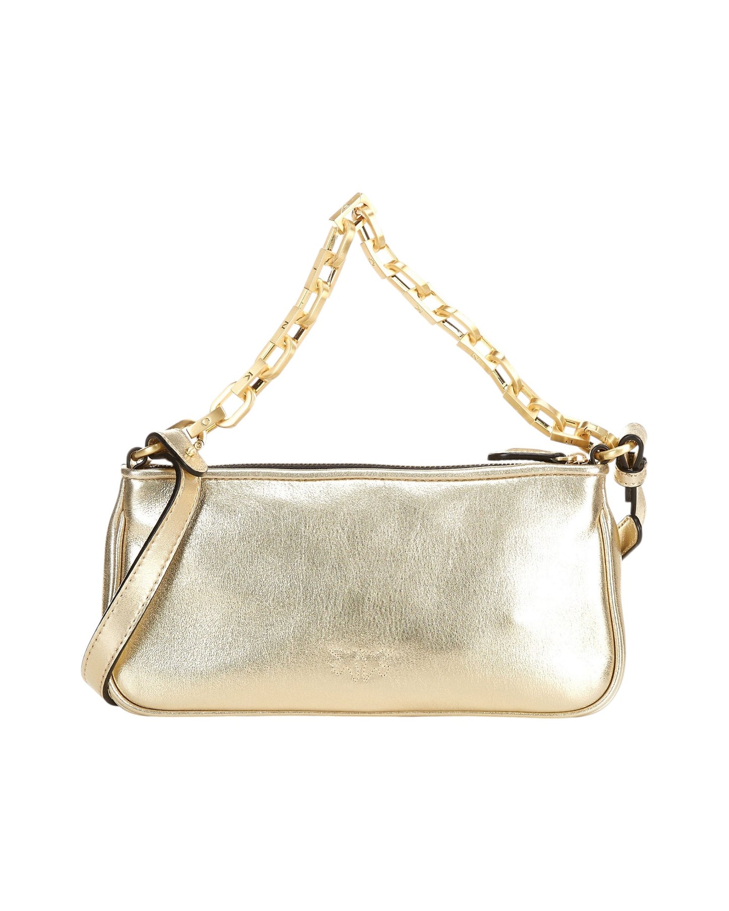 CARTERA PINKO HALF MOON MINI