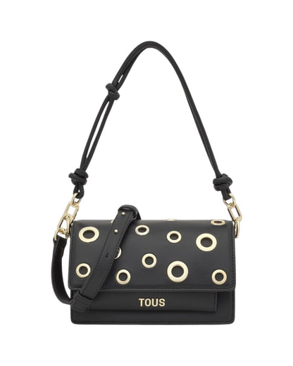 CARTERA PEQUEÑA AUDREE EYELETS TOUS