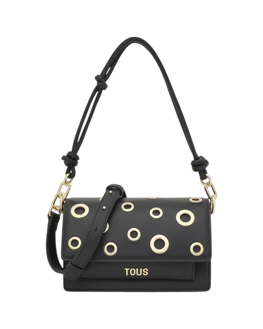 CARTERA PEQUEÑA AUDREE EYELETS TOUS