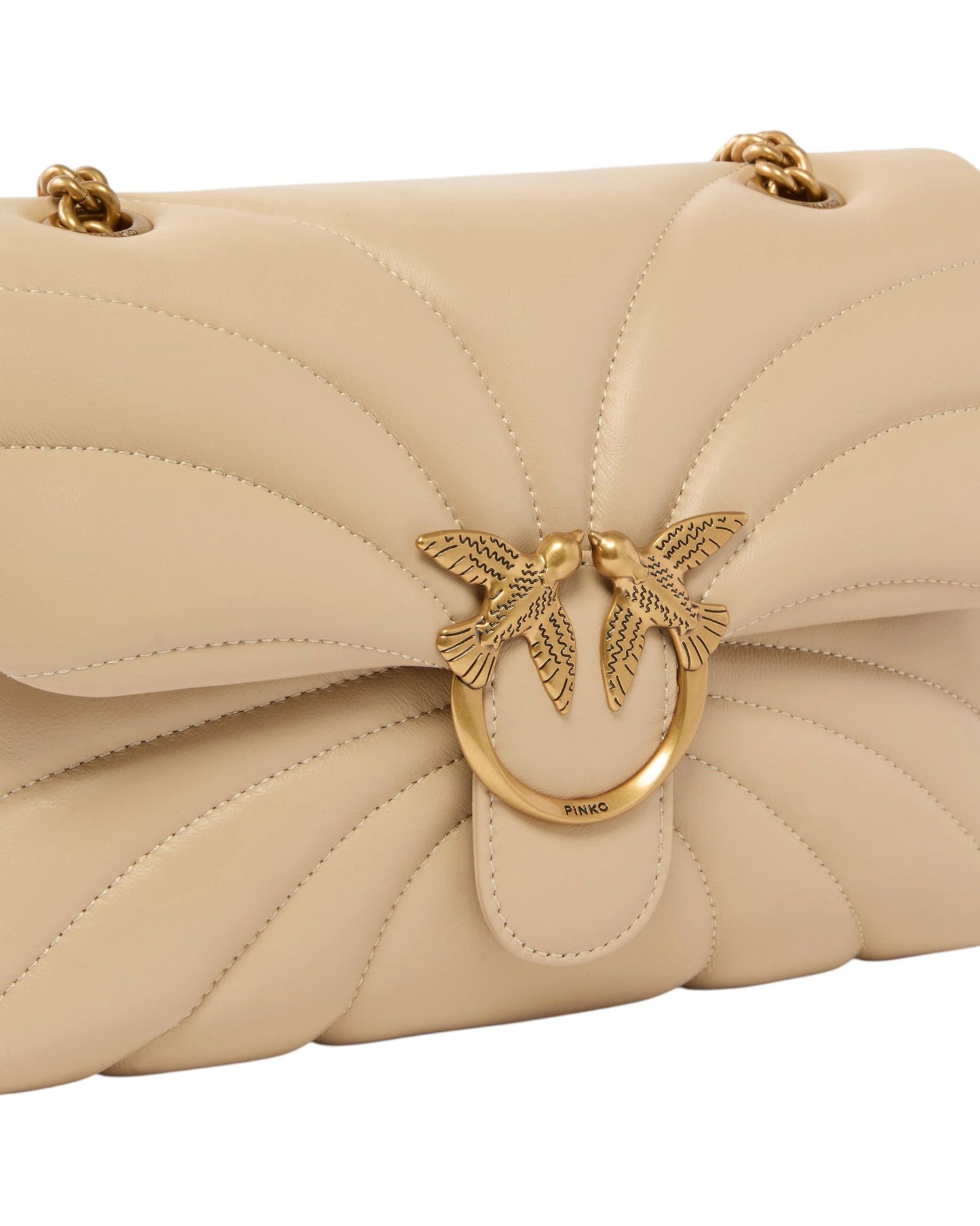 CARTERA PINKO LOVE BAG PUFF