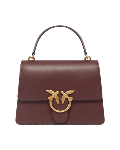 CARTERA PINKO LOVE ONE TOP HANDLE