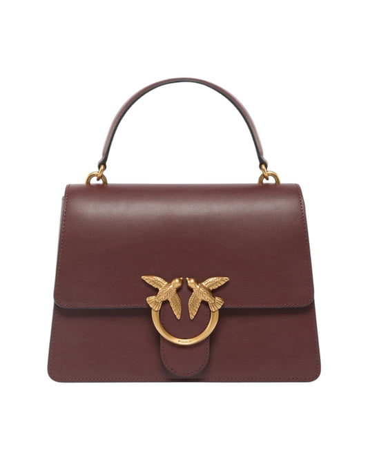 CARTERA PINKO LOVE ONE TOP HANDLE