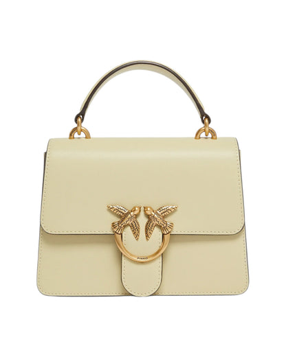 CARTERA PINKO LOVE ONE TOP HANDLE