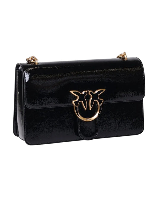 CARTERA PINKO SMALL LOVE ONE CROSSBODY