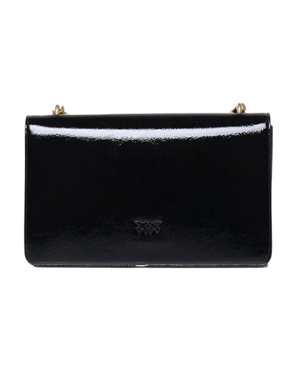 CARTERA PINKO SMALL LOVE ONE CROSSBODY