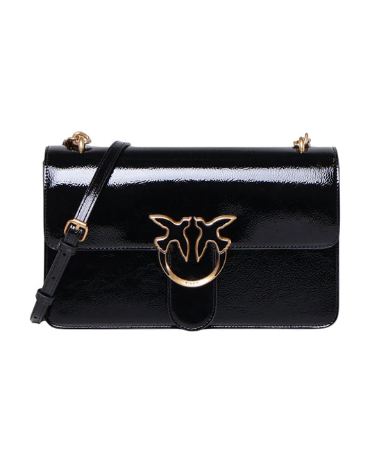 CARTERA PINKO SMALL LOVE ONE CROSSBODY