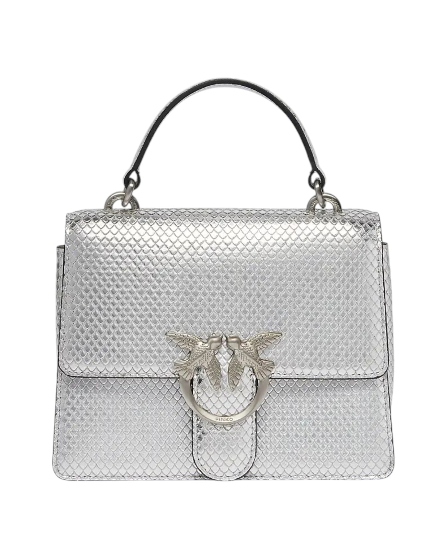 CARTERA PINKO LOVE ONE TOP HANDLE
