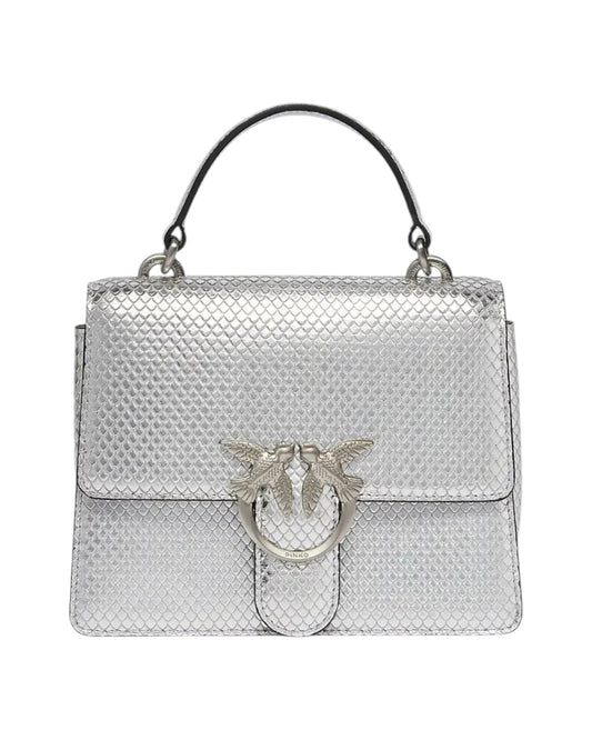 CARTERA PINKO LOVE ONE TOP HANDLE