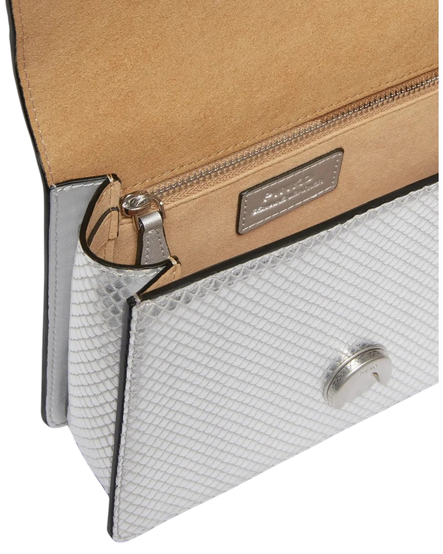 CARTERA PINKO LOVE ONE TOP HANDLE