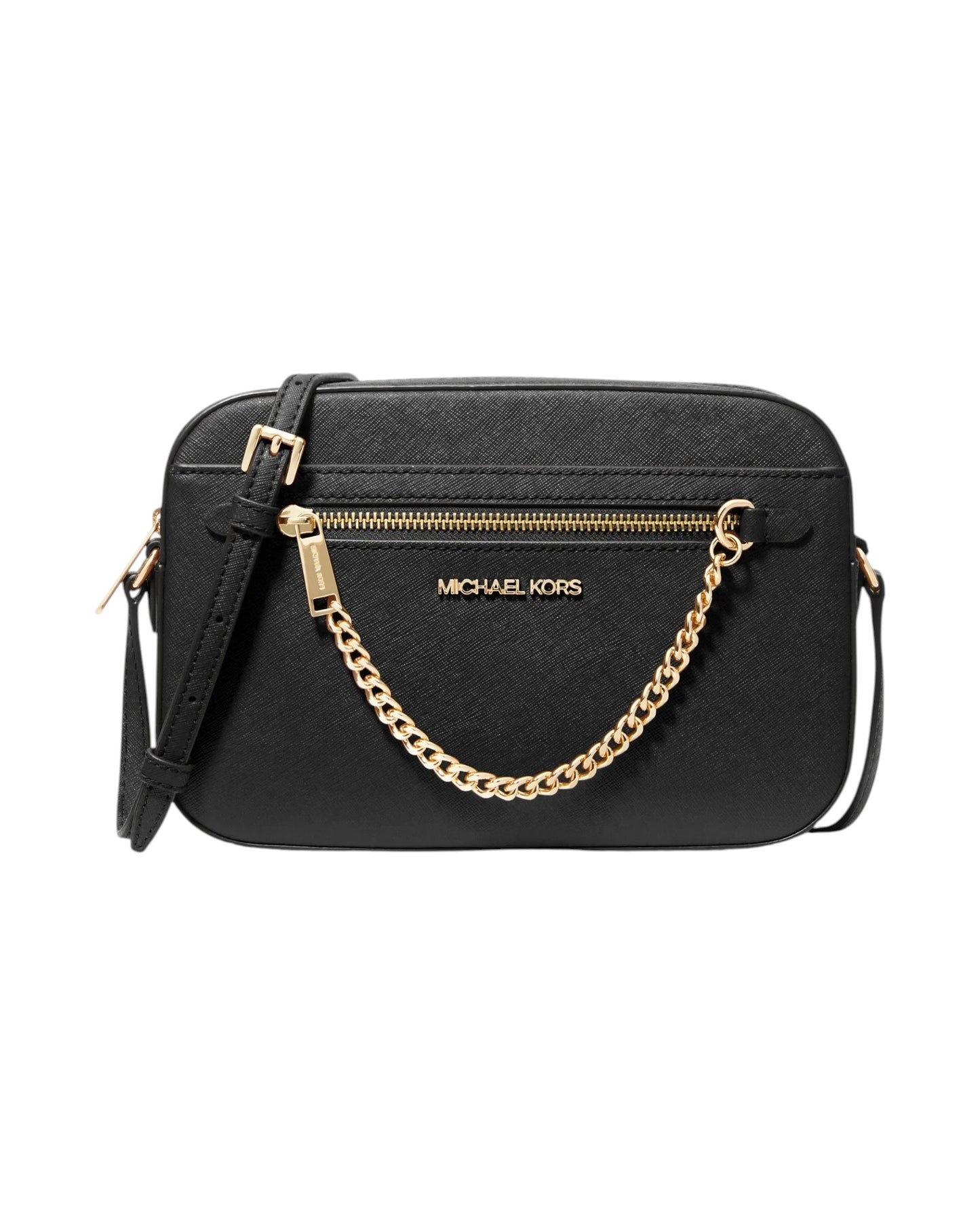 CARTERA MICHAEL KORS JET SET ITEM LG CHAIN