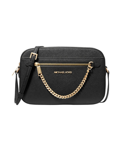CARTERA MICHAEL KORS JET SET ITEM LG CHAIN