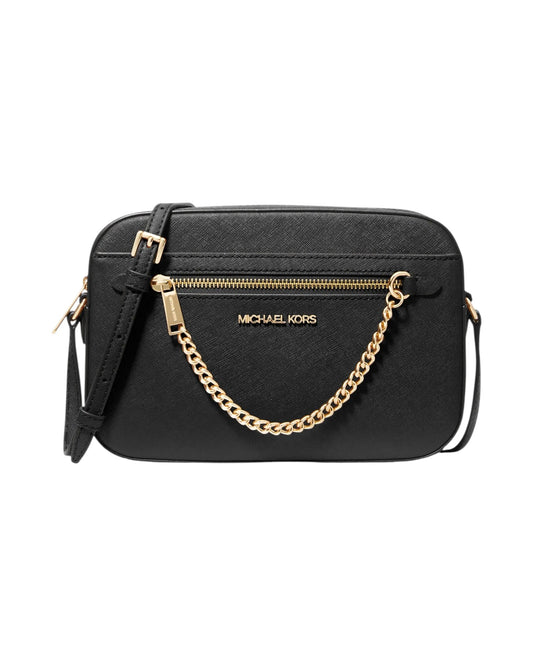 CARTERA MICHAEL KORS JET SET ITEM LG CHAIN