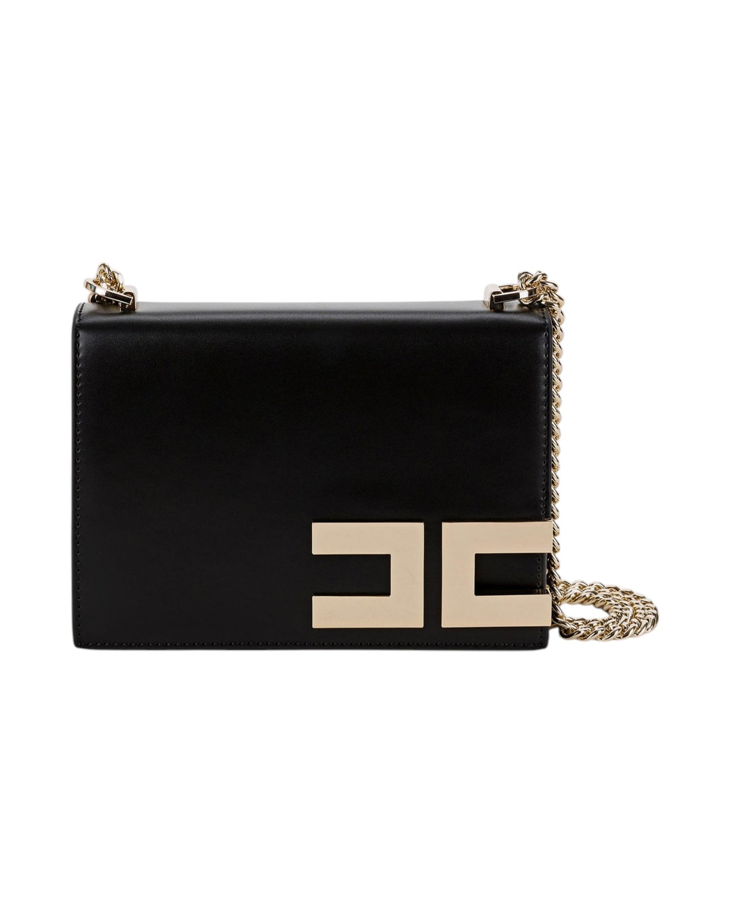 CARTERA LEATHER SHOULDER BAG ELISABETTA FRANCHI