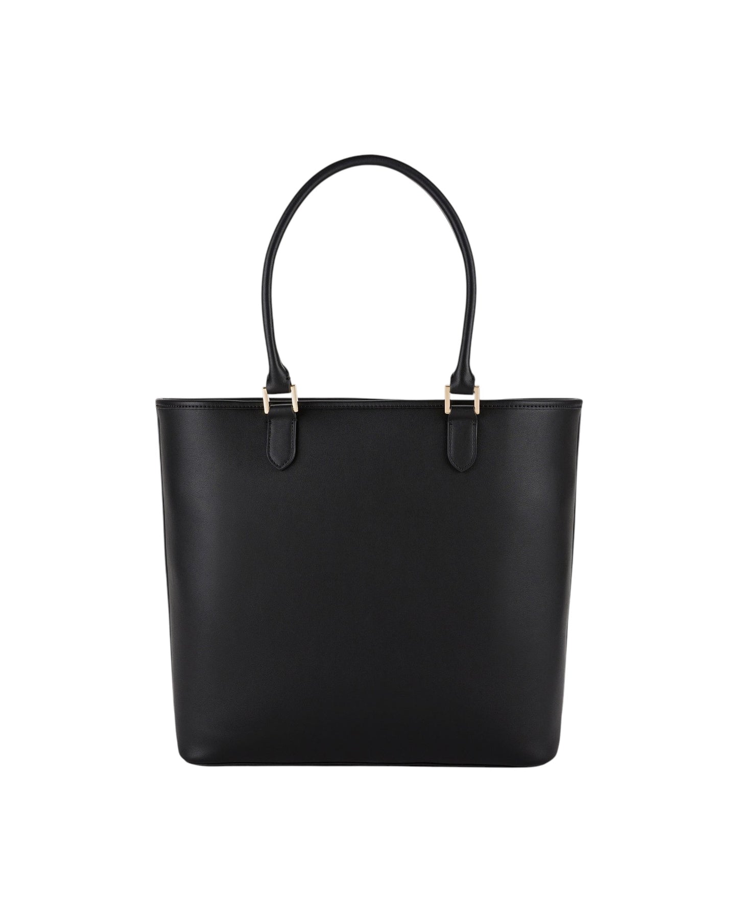 CARTERA TOTE BAG WITH HANDLES AND CENTRAL LOGO ELISABETTA FRANCHI