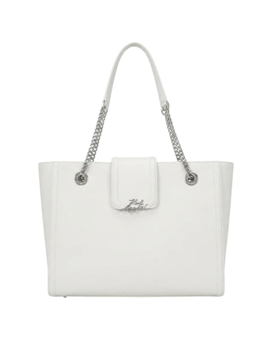 CARTERA TOTE KARL LAGERFELD