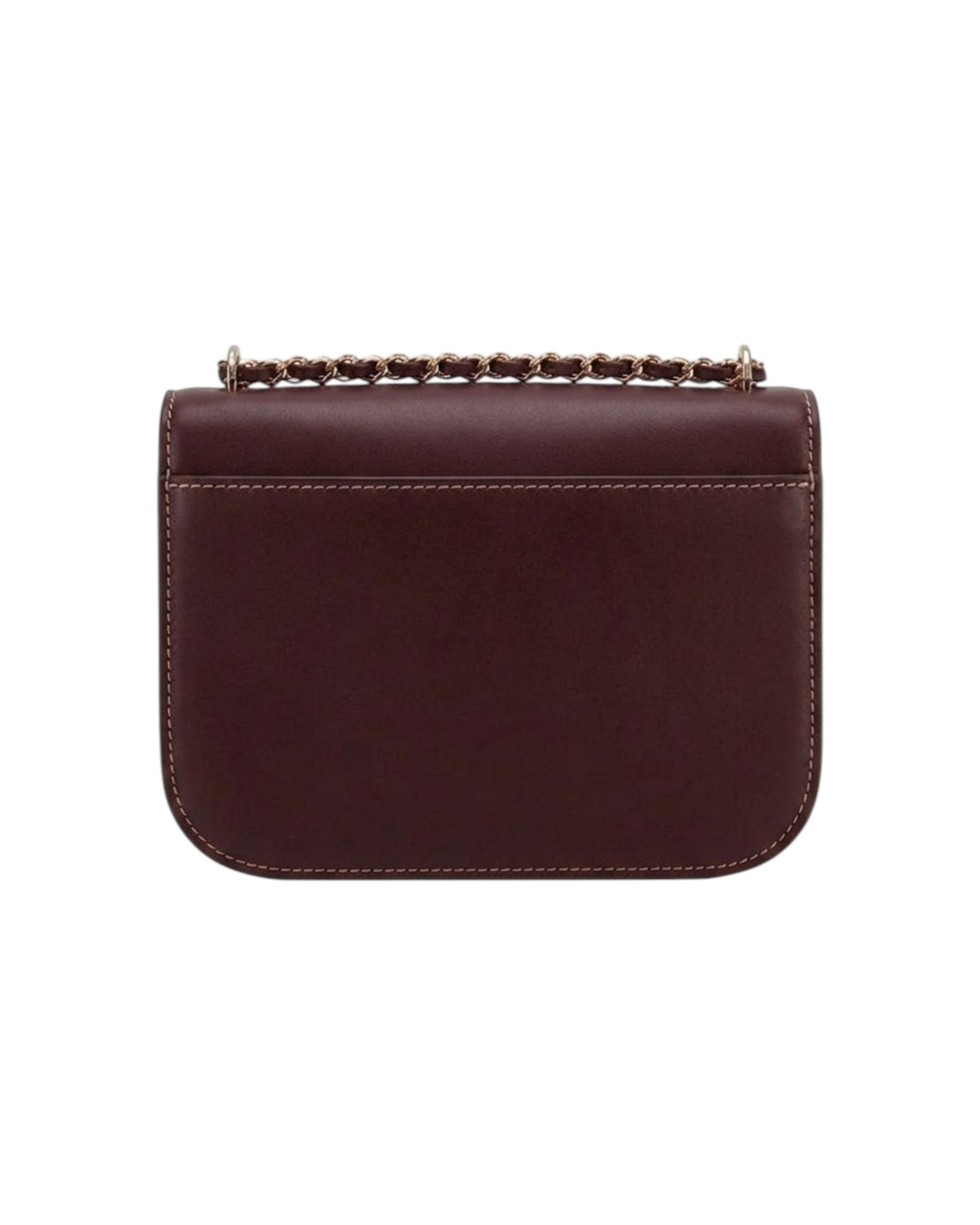 CARTERA TORY BURCH BRITTEN SMOOTH TEMPRANILLO