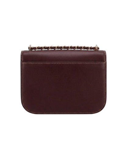 CARTERA TORY BURCH BRITTEN SMOOTH TEMPRANILLO