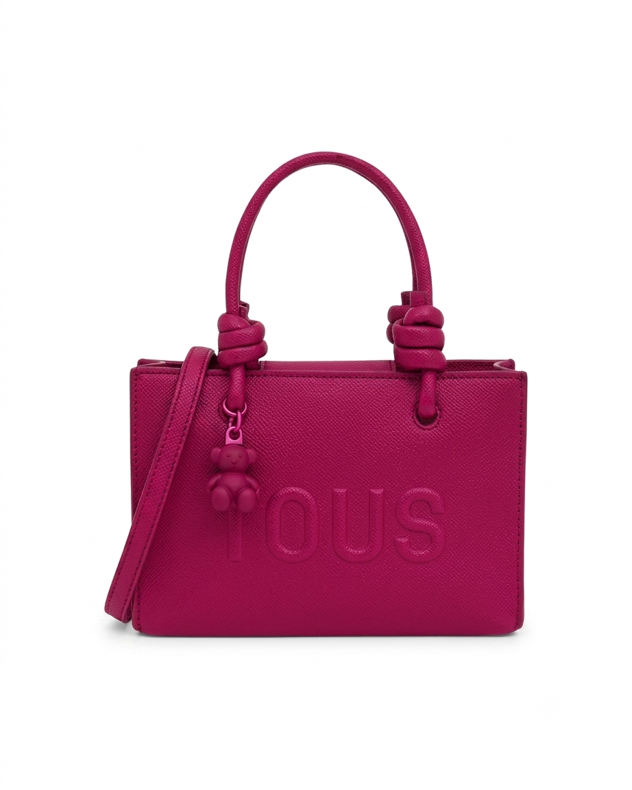 CARTERA MINI HORIZONTAL LA RUE NEW TOUS