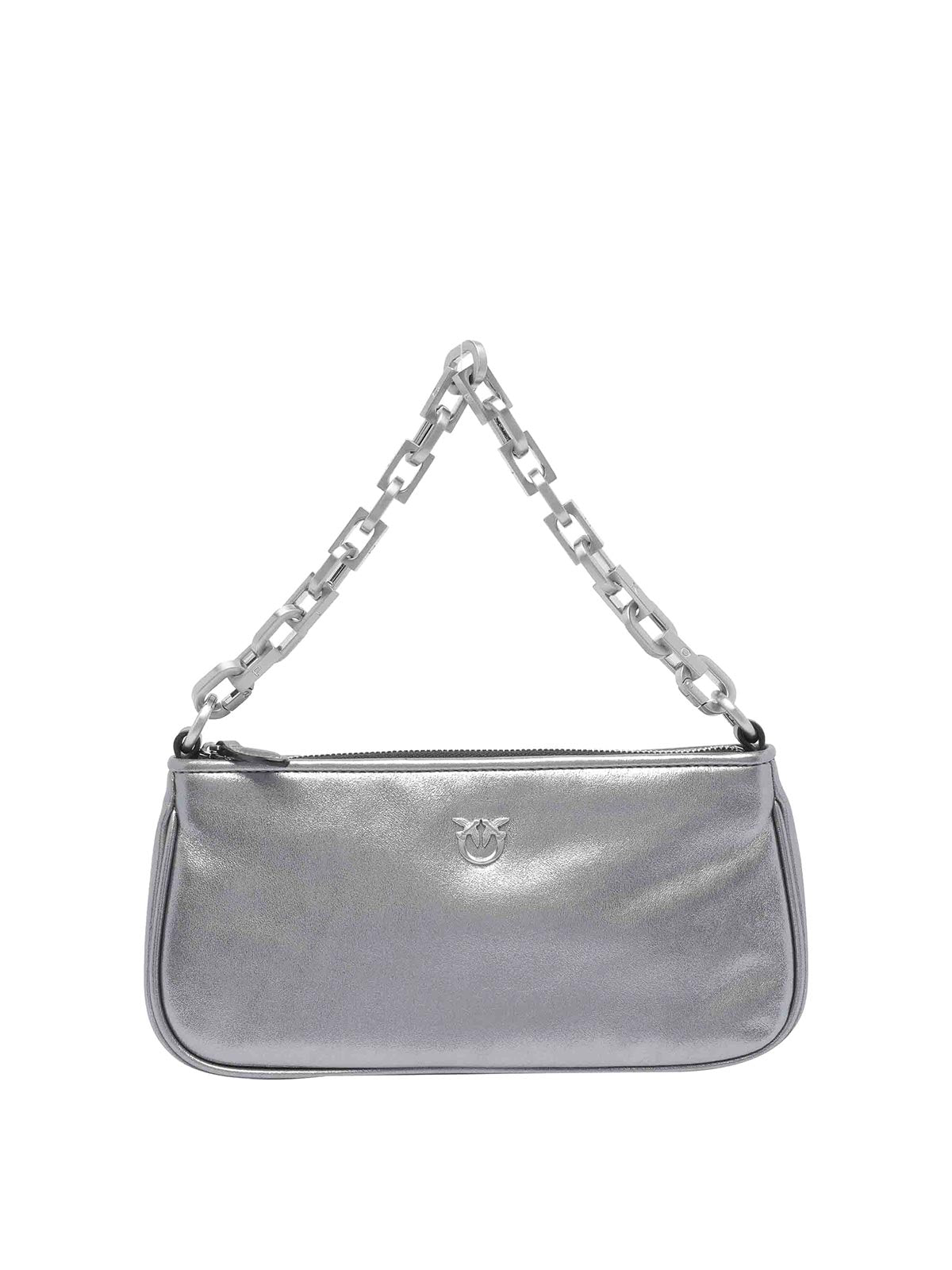 CARTERA PINKO HALF MOON MINI