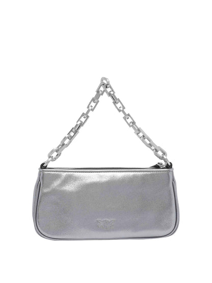 CARTERA PINKO HALF MOON MINI