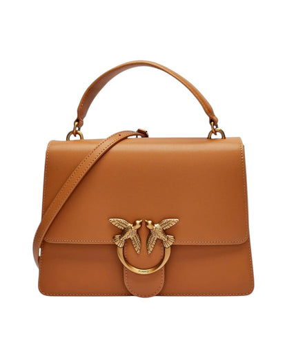 CARTERA PINKO LOVE ONE TOP HANDLE