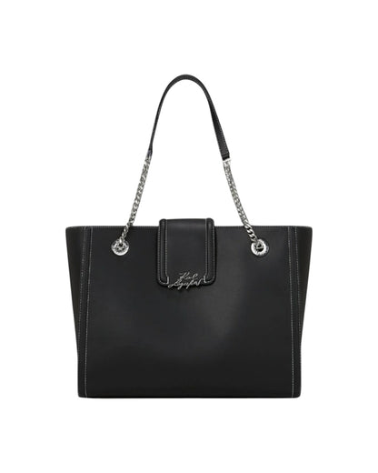 CARTERA TOTE KARL LAGERFELD