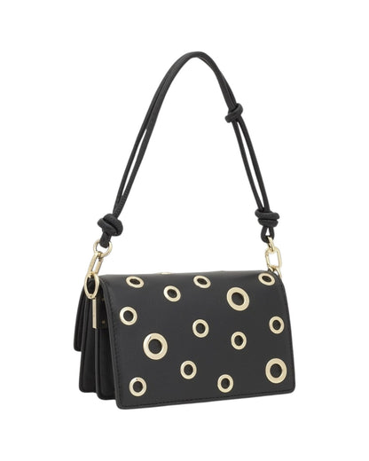 CARTERA PEQUEÑA AUDREE EYELETS TOUS