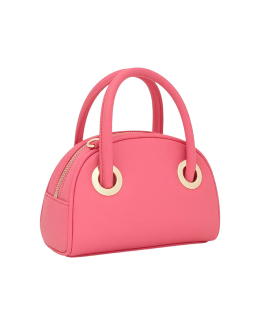 CARTERA BOWLING PEQUEÑA ROSA TOUS POPPY