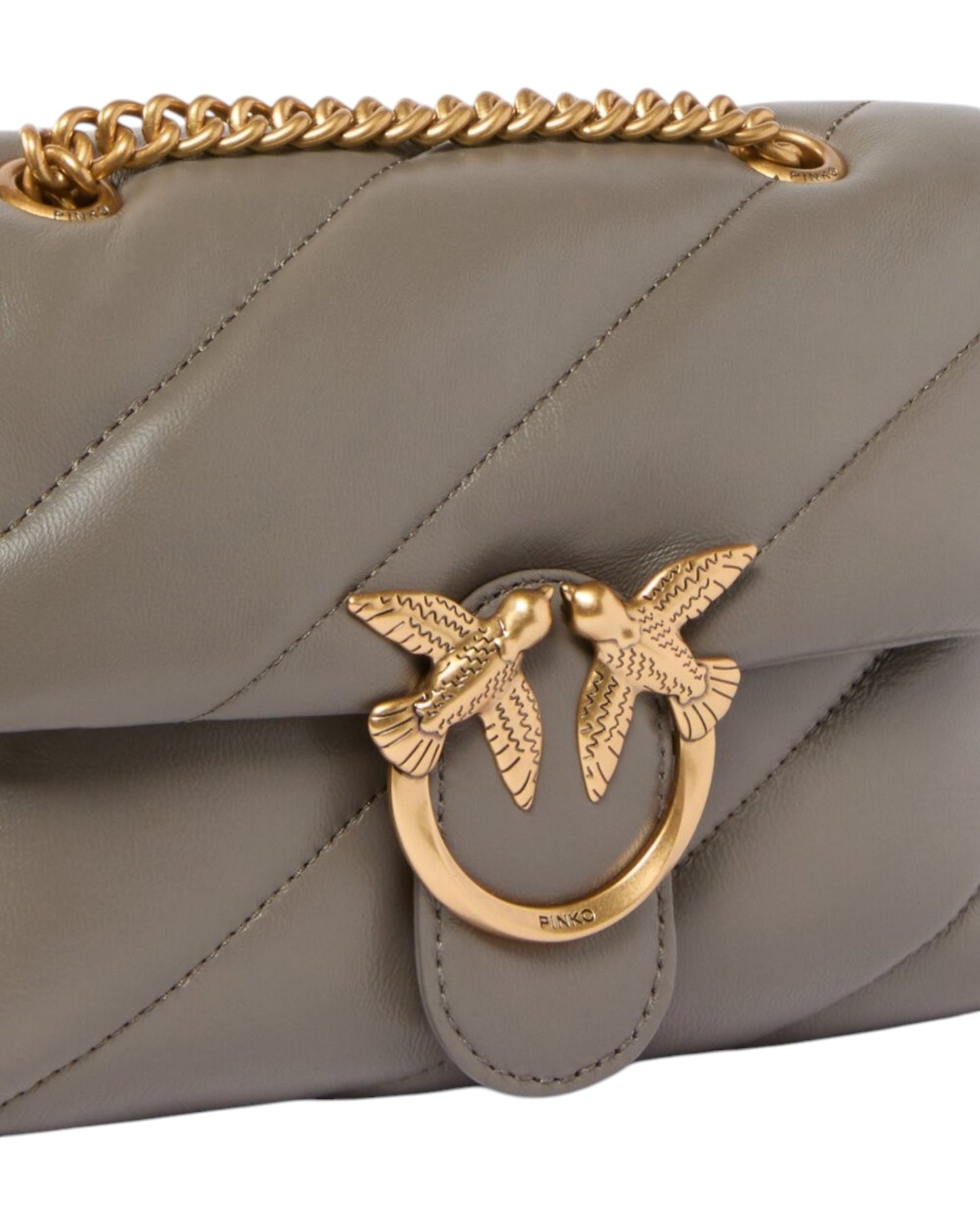 CARTERA PINKO LOVE PUFF CLASSIC