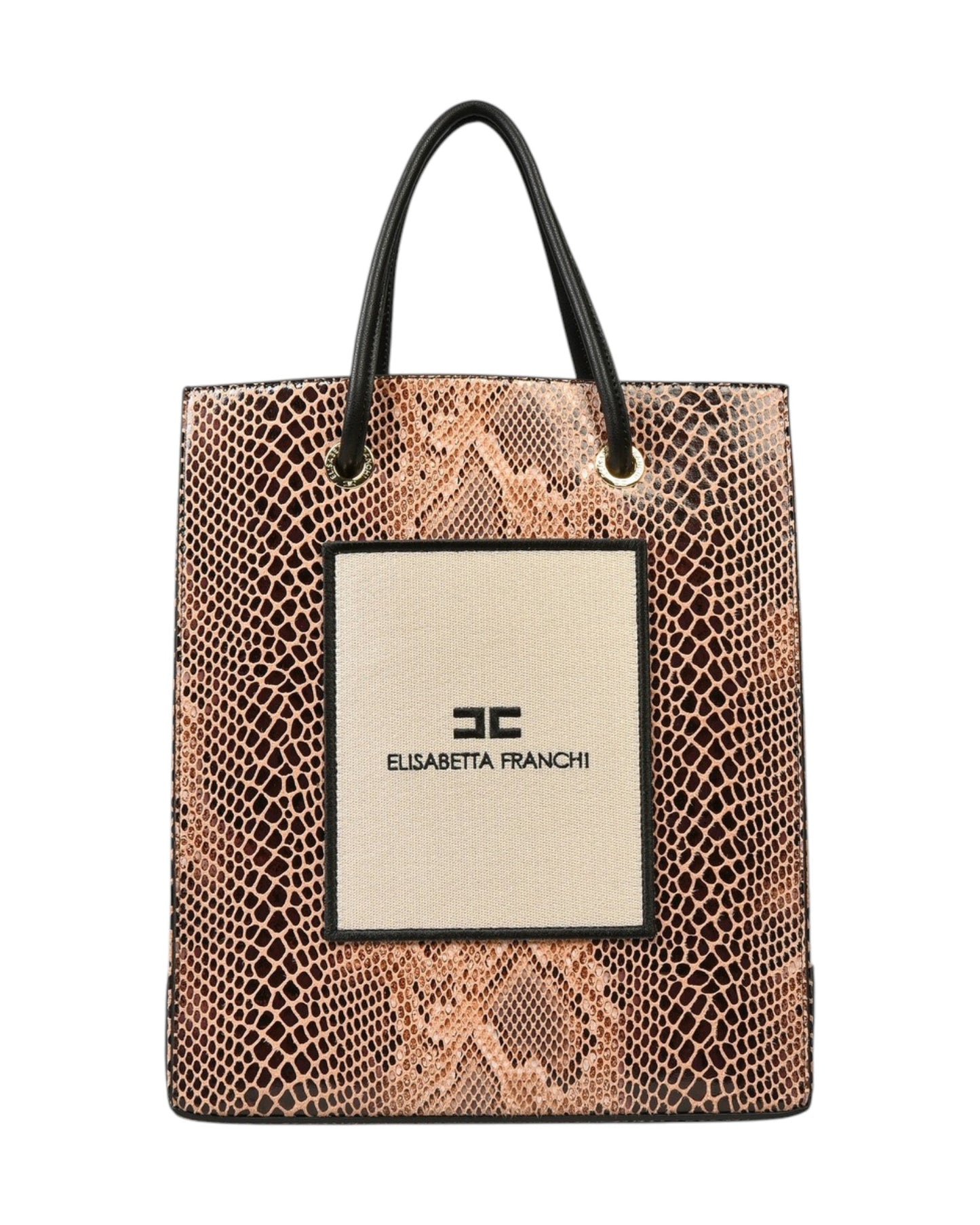 BOLSO MAXI EXOTIC 01 ELISABETTA FRANCHI