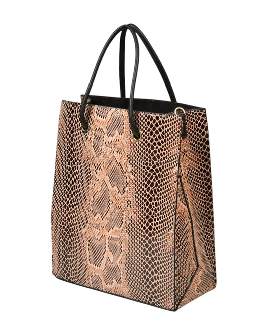 BOLSO MAXI EXOTIC 01 ELISABETTA FRANCHI